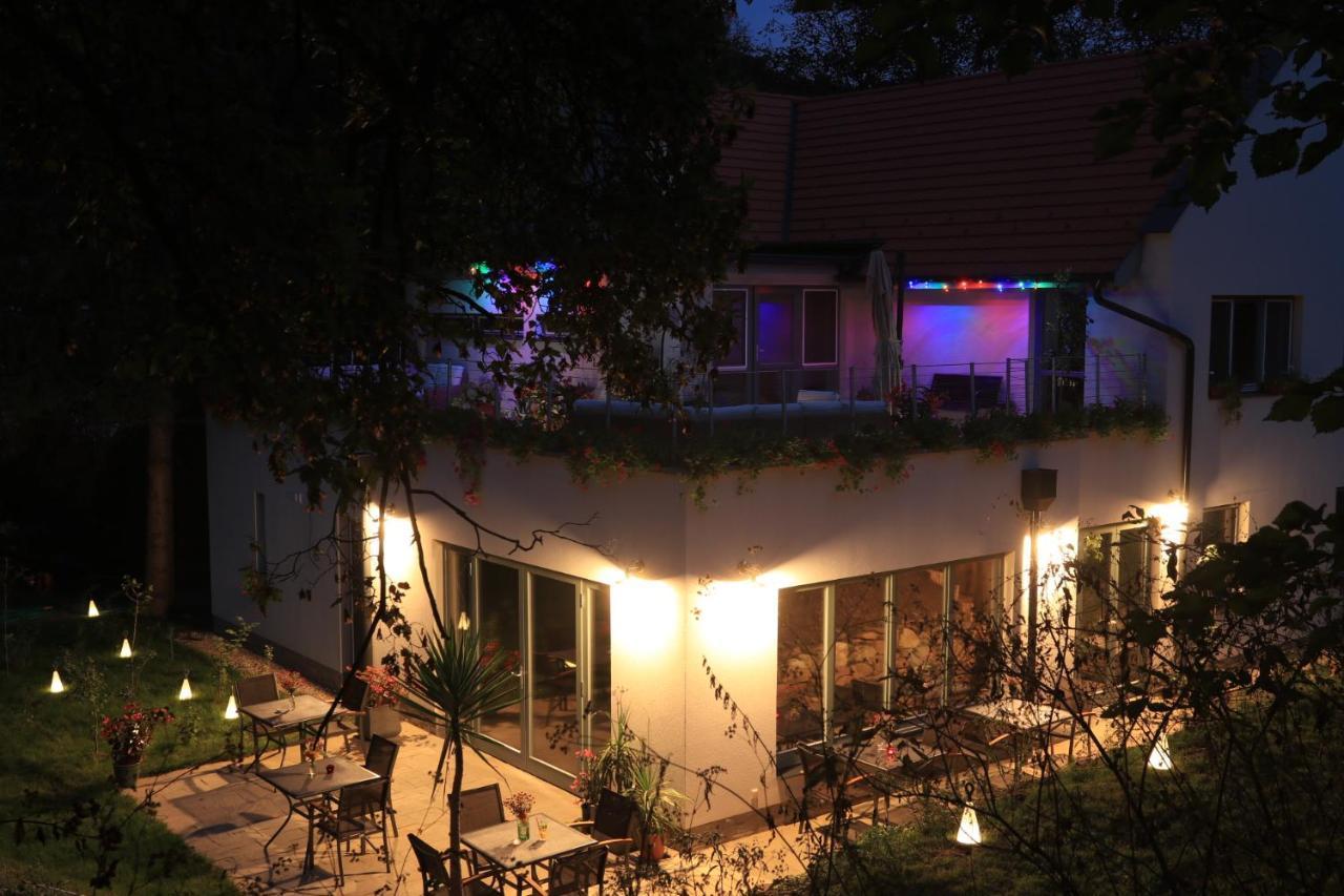Villa Viridis Buekkalja Borsodgeszt 外观 照片