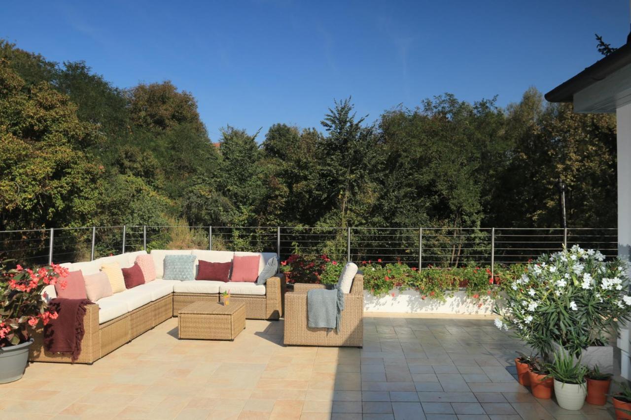Villa Viridis Buekkalja Borsodgeszt 外观 照片