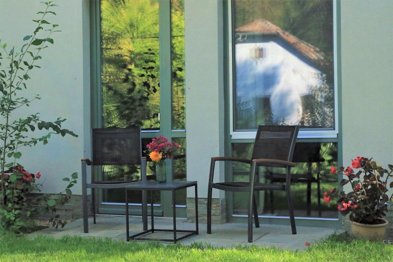 Villa Viridis Buekkalja Borsodgeszt 外观 照片
