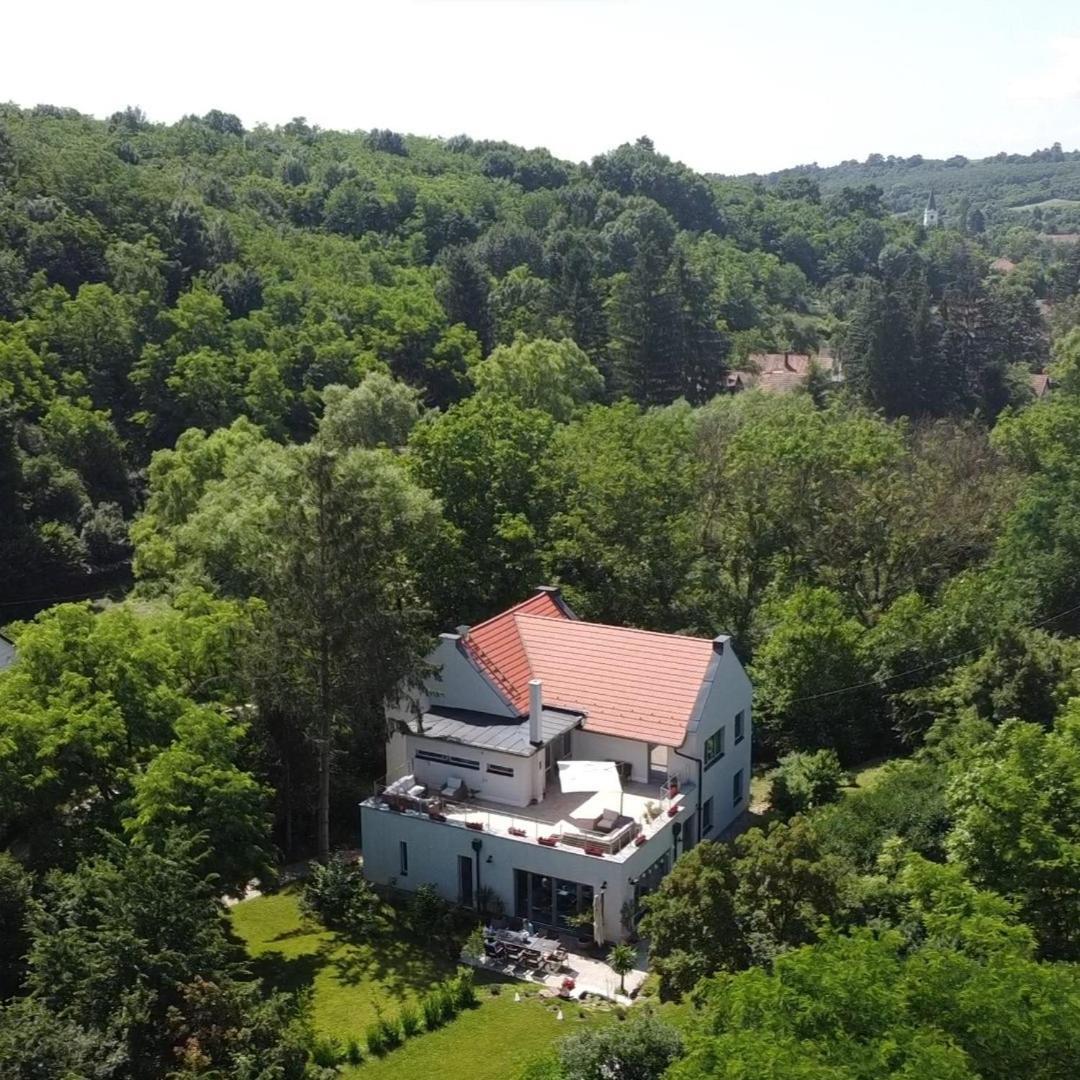 Villa Viridis Buekkalja Borsodgeszt 外观 照片