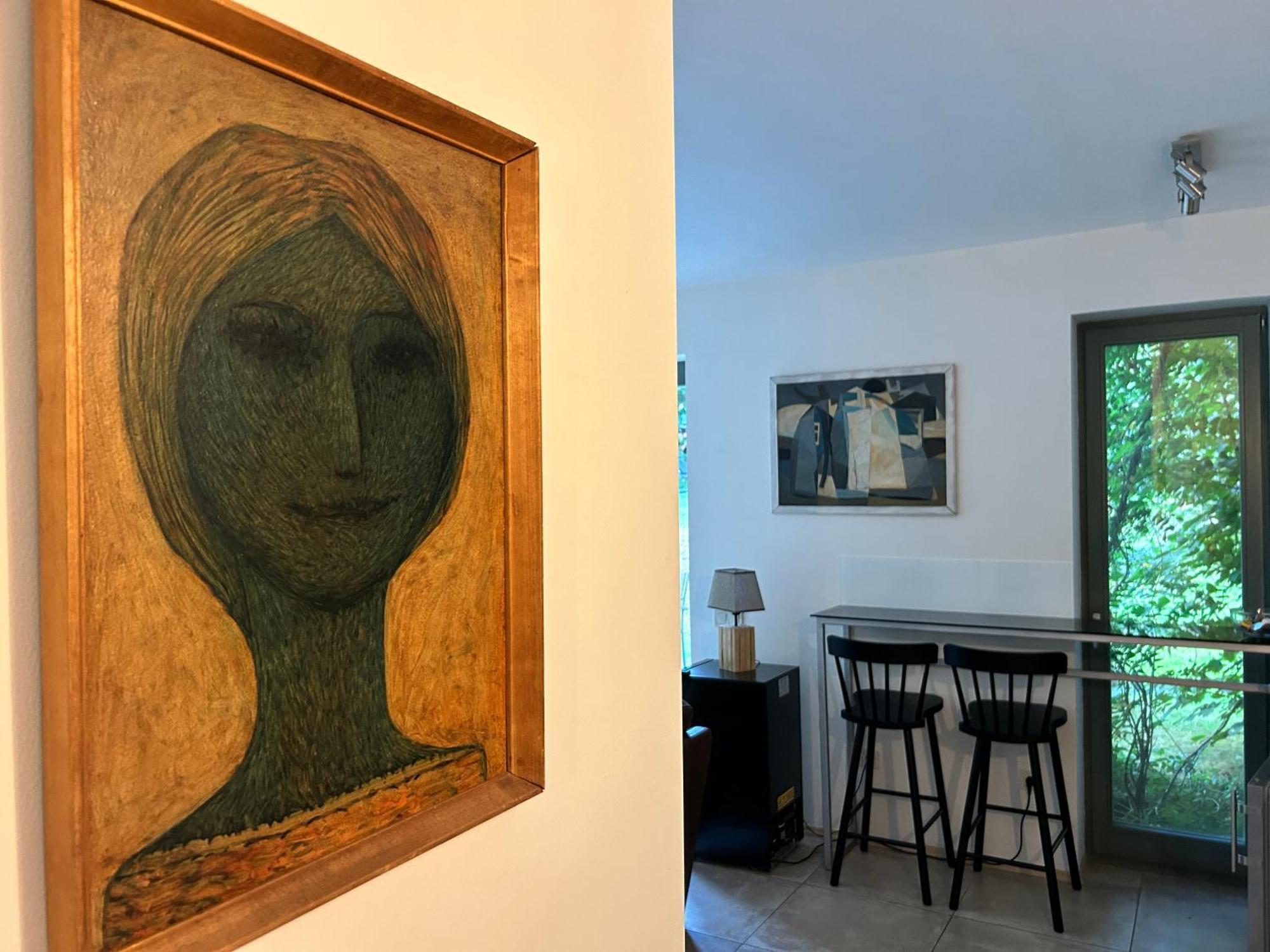 Villa Viridis Buekkalja Borsodgeszt 外观 照片