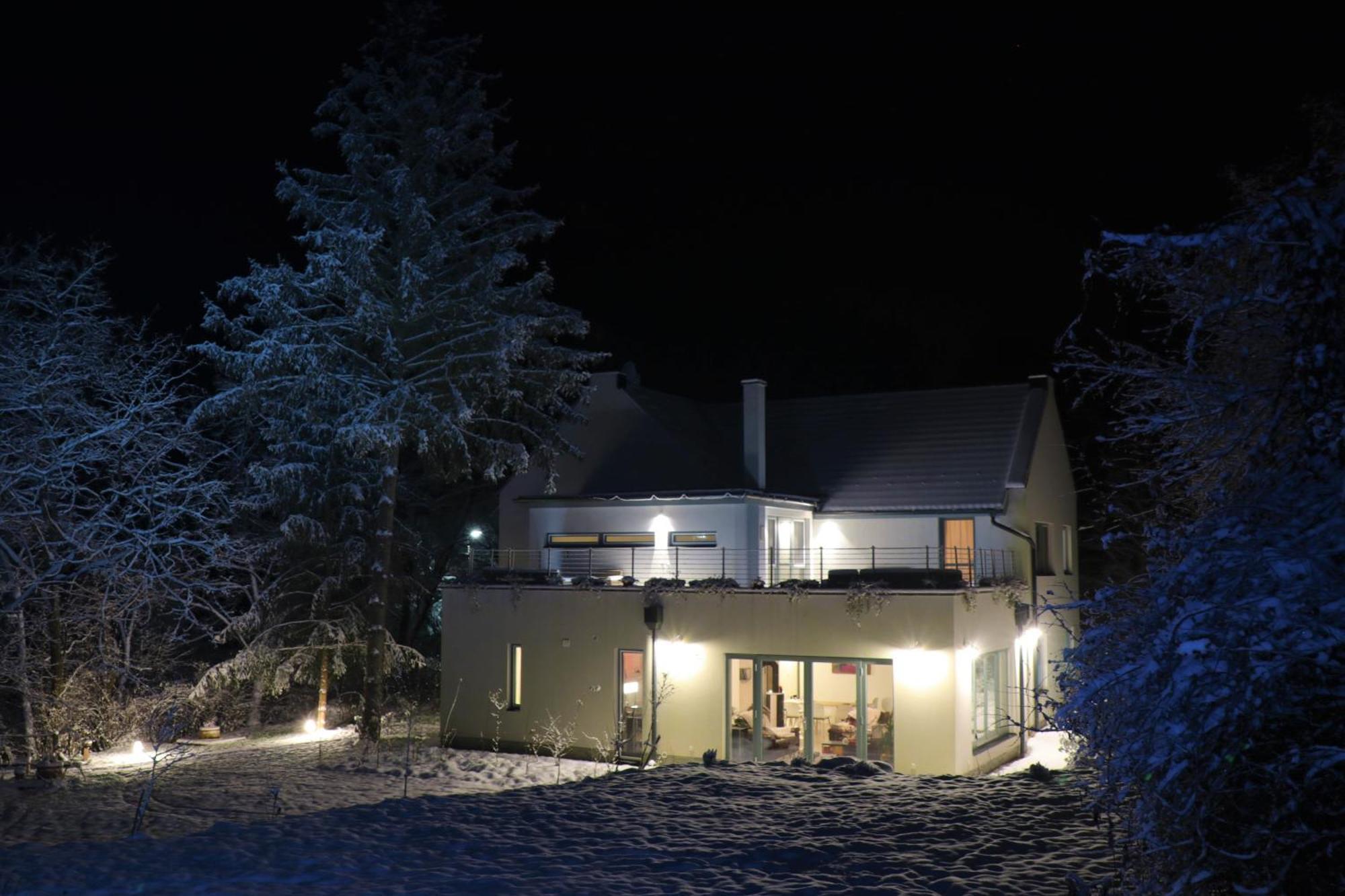 Villa Viridis Buekkalja Borsodgeszt 外观 照片