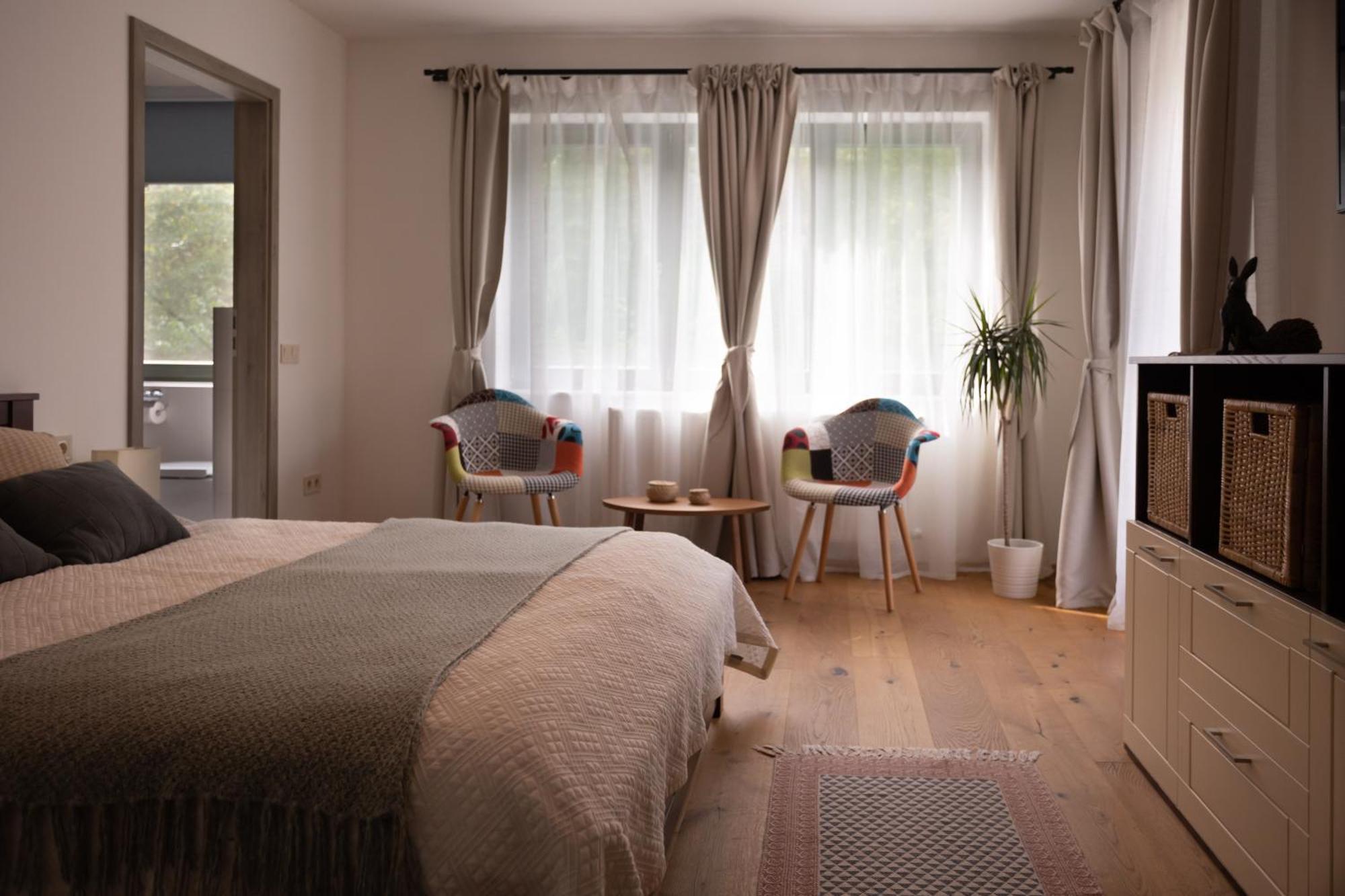 Villa Viridis Buekkalja Borsodgeszt 外观 照片