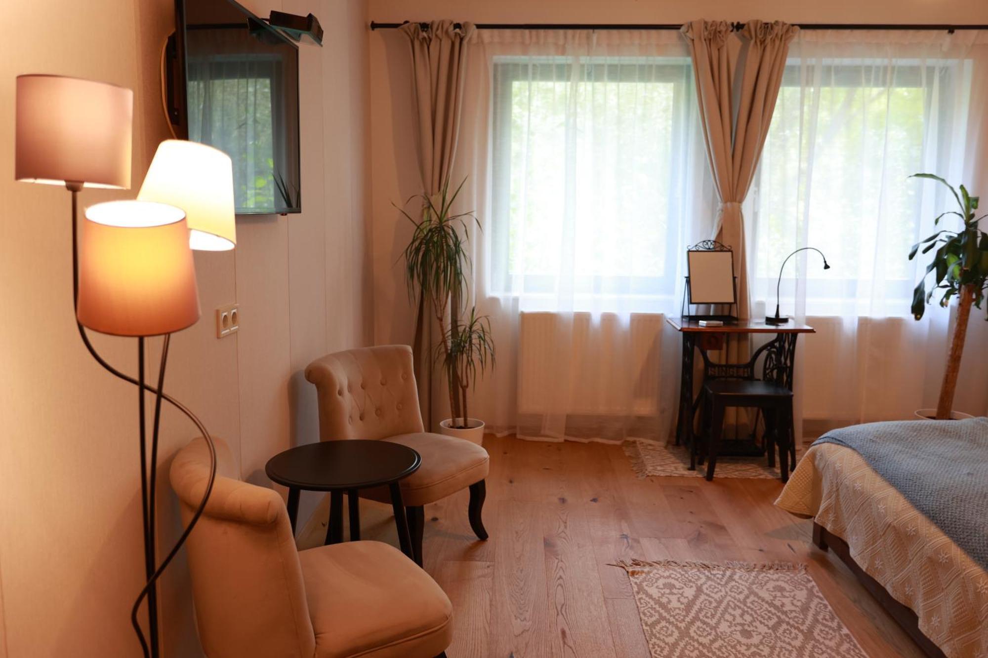 Villa Viridis Buekkalja Borsodgeszt 外观 照片