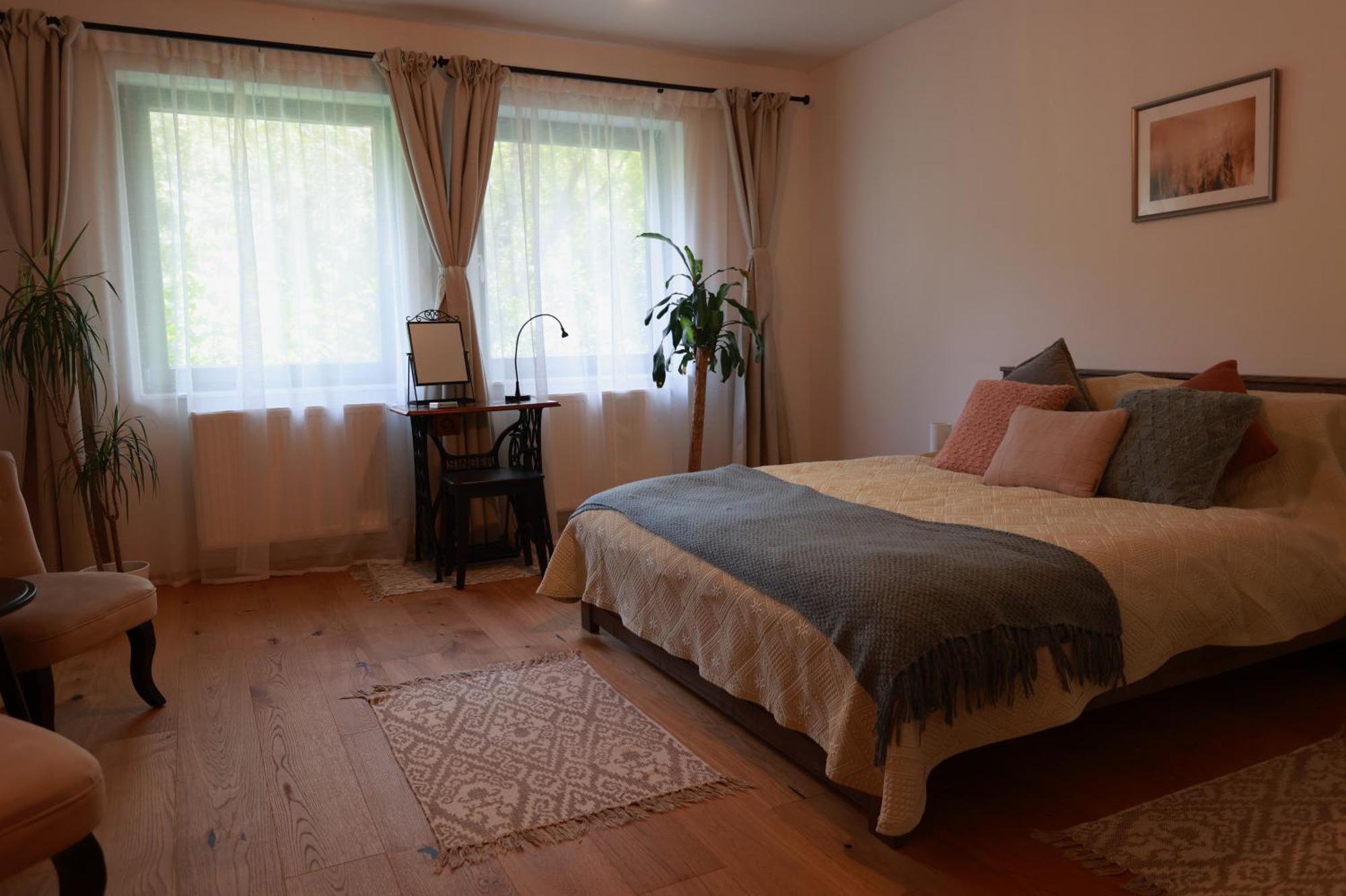 Villa Viridis Buekkalja Borsodgeszt 外观 照片