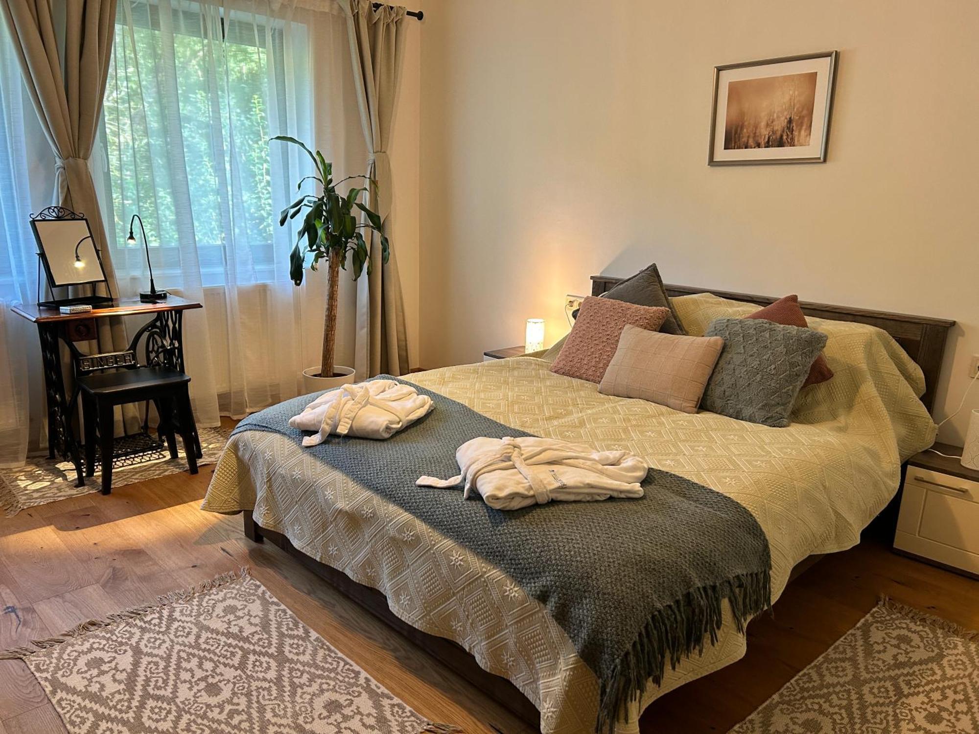Villa Viridis Buekkalja Borsodgeszt 外观 照片